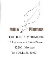 Editions Mille Plumes